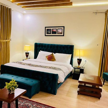 The Corporate Lodges Hotel Saidu Sharif Exterior photo